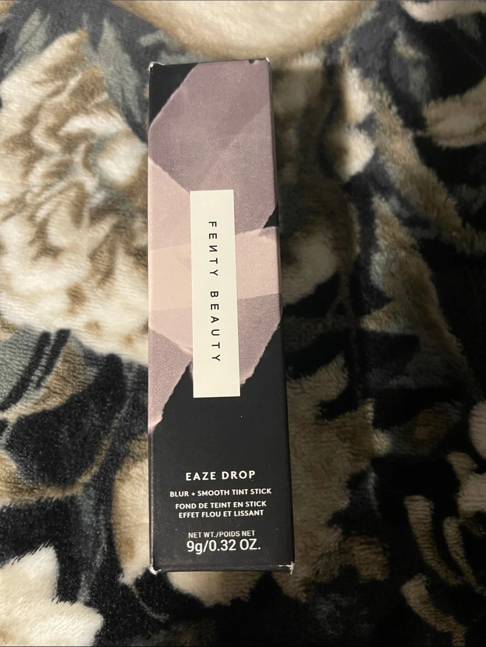 Fenty Shade 5 Eaze Drop Stick Blur + Smooth Tint Stick Foundation